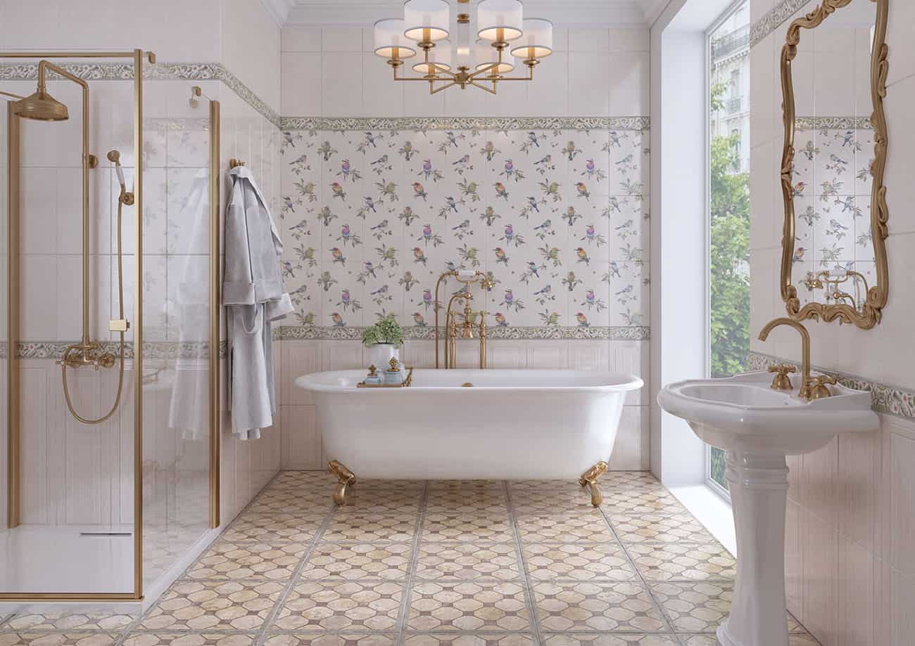 Керамические плиты